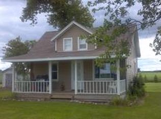 2781 Loree Rd, Deckerville, MI 48427