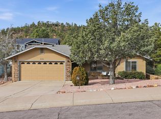 808 W Sherwood Dr, Payson, AZ 85541