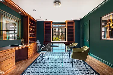 Sold by Brown Harris Stevens