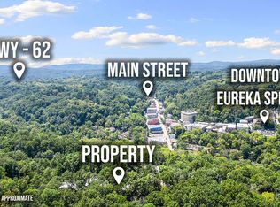 Lots 9 & 10 Corley Loop, Eureka Springs, AR 72632