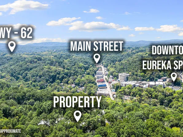 Lots 9 & 10 Corley Loop, Eureka Springs, AR 72632