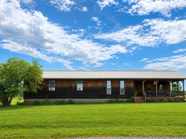 8353 Knobb Rd, Kingston, OK 73439