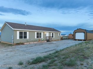 68 Indianwood Trl, Pinedale, WY 82941