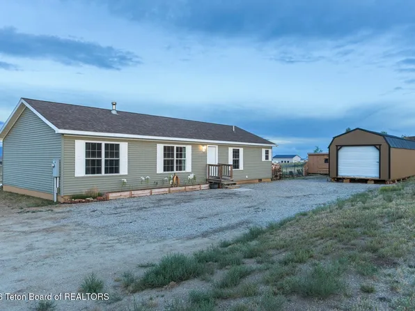 68 Indianwood Trl, Pinedale, WY 82941
