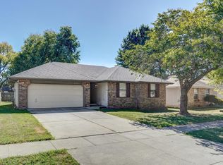 3146 W Calhoun St, Springfield, MO 65802