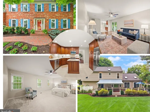 2711 Mustang Dr, Herndon, VA 20171