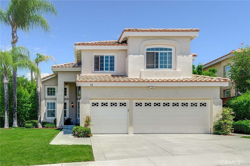 11 Via Carmin, Rancho Santa Margarita, CA 92688 Zillow