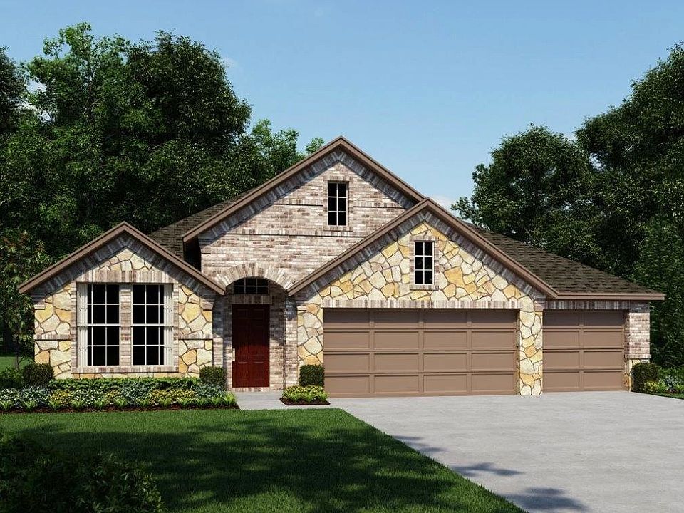 Front Elevation Rendering
