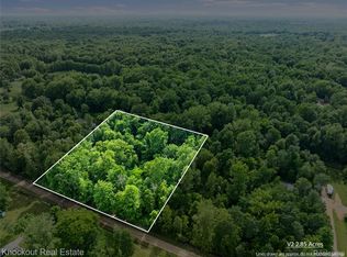 0079-V/L Natures Nest Rd, Vassar, MI 48768