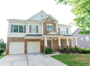 100 Kestrel Cir, Covington, GA 30014