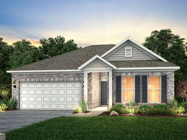 219 Park Ln, Fairburn, GA 30213