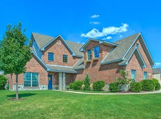 7544 Eagle Ridge Cir, Fort Worth, TX 76179