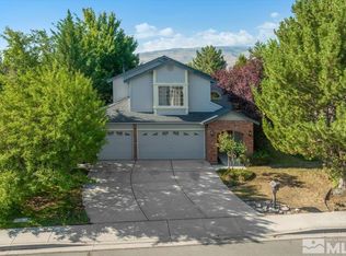 5850 Simons Dr, Reno, NV 89523