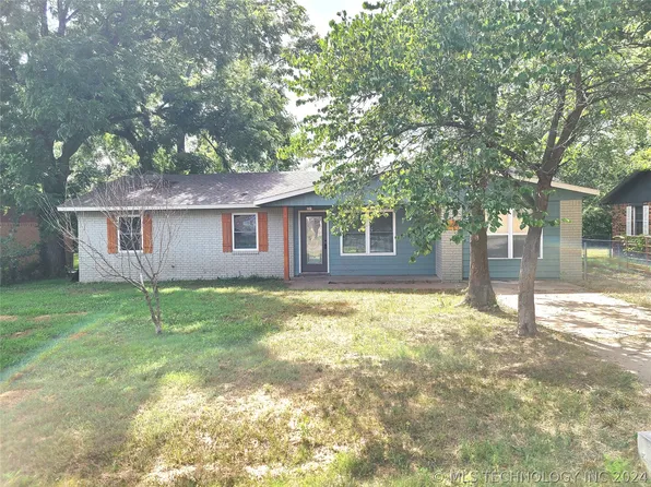 1680 Clara St, Westville, OK 74965
