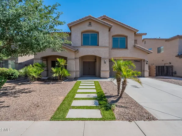 44538 W CANYON CREEK Drive, Maricopa, AZ 85139
