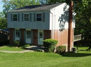 5768 Wilson Dr, Bethel Park, PA 15102