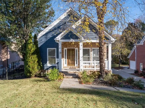 1058 Antioch Dr NE, Atlanta, GA 30319