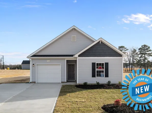 356 Hookbill Ln, Lillington, NC 27546