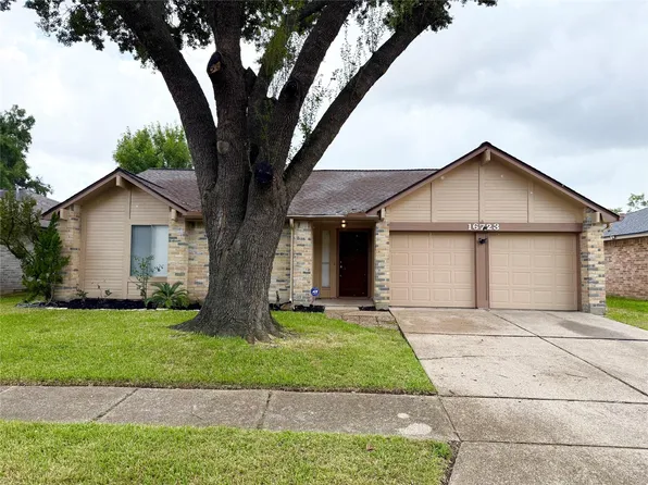 16723 Summer Dawn Ln, Houston, TX 77095
