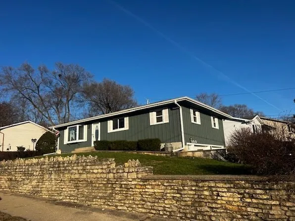353 Hyatt St, Janesville, WI 53545