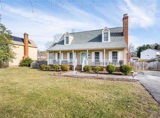 7607 Whirlaway Dr, Midlothian, VA 23112