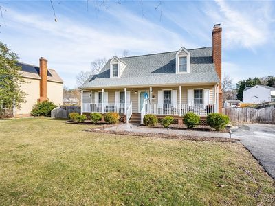 7607 Whirlaway Dr, Midlothian, VA, 23112