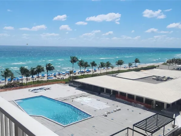 1950 S Ocean Dr APT 6G, Hallandale, FL 33009