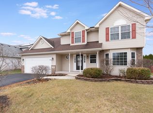 1107 Shorewood Dr, Shorewood, IL 60404