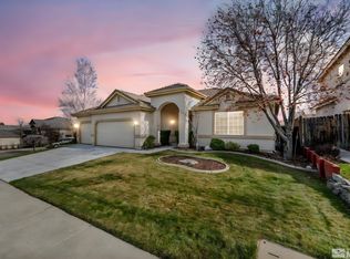 5650 Brittania Dr, Reno, NV