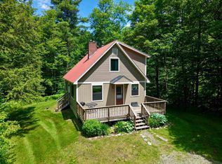45 Rolston Rd, Waitsfield, VT 05673