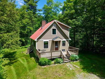 45 Rolston Road, Waitsfield, VT, 05673