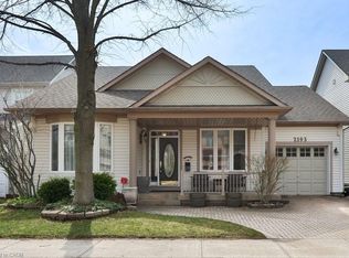 2193 Woodglen Cres, Burlington, ON L7L 6G9