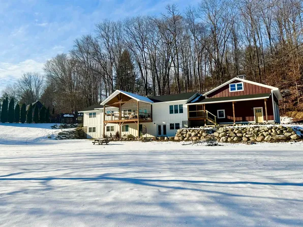 1873 Brockways Mills Road, Rockingham, VT 05101