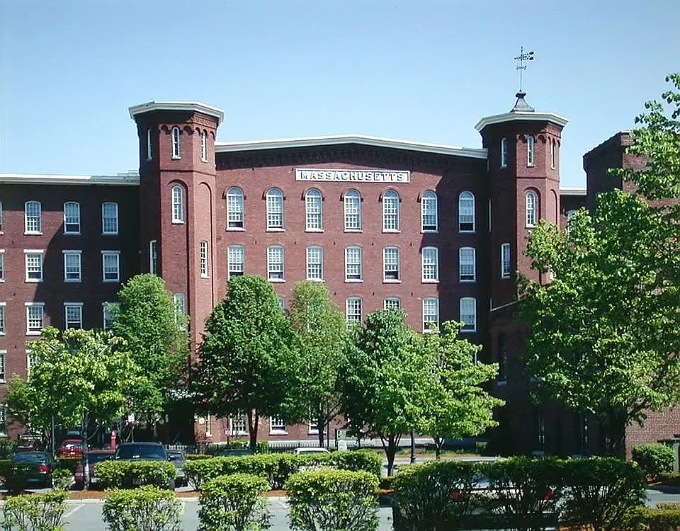 Massachusetts Mills III — Photo 3