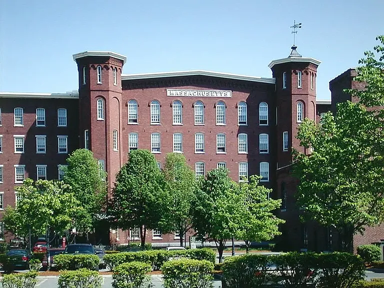 Massachusetts Mills III — Photo 3