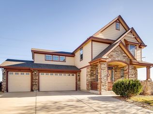 3449 Wingtip Way, Castle Rock, CO 80108