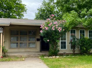 2217 N 41st St, Waco, TX 76708