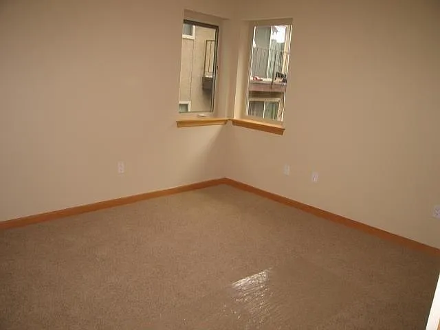 Medium sized bedroom 2 (3rd floor)