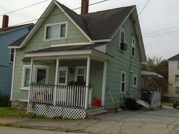 Property Side View