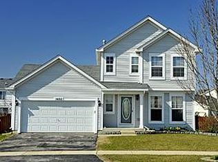 1602 Richfield Trl, Romeoville, IL 60446