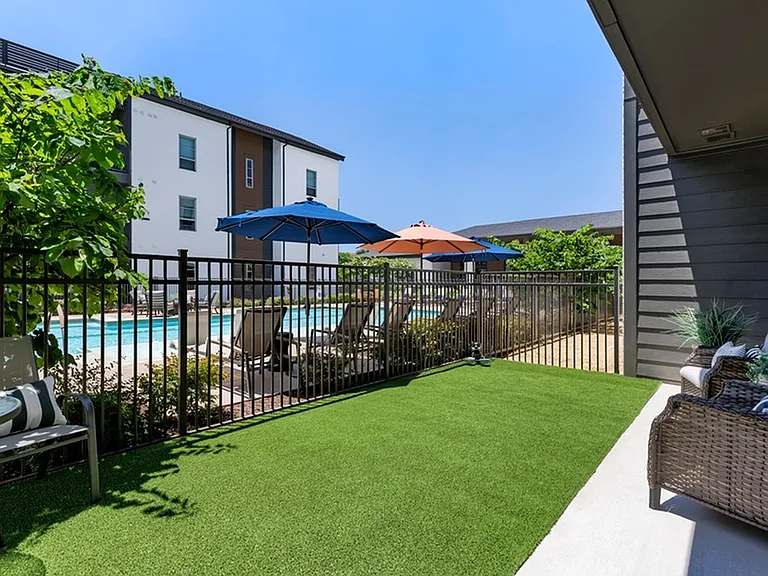Album Benbrook Patio