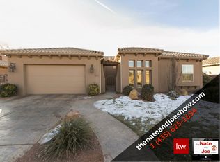 1341 W Pine Brook Ln, Saint George, UT 84770
