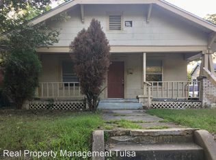 1166 N Boston Ave, Tulsa, OK 74106