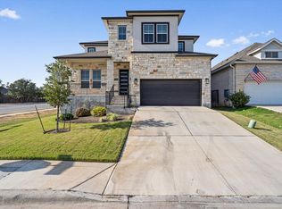 724 Pinnacle View Dr, Georgetown, TX 78628