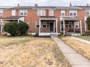 1255 Cedarcroft Rd, Baltimore, MD 21239