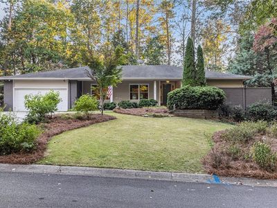 3600 Cedar Knoll Dr, Roswell, GA, 30076