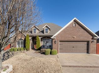 558 Amethyst Ave, Springdale, AR 72764