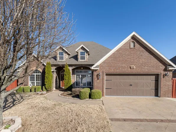 558 Amethyst Ave, Springdale, AR 72764
