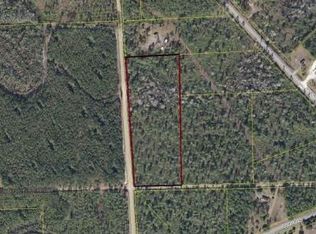 11368 Clarence Bennett Rd, Sanderson, FL 32087