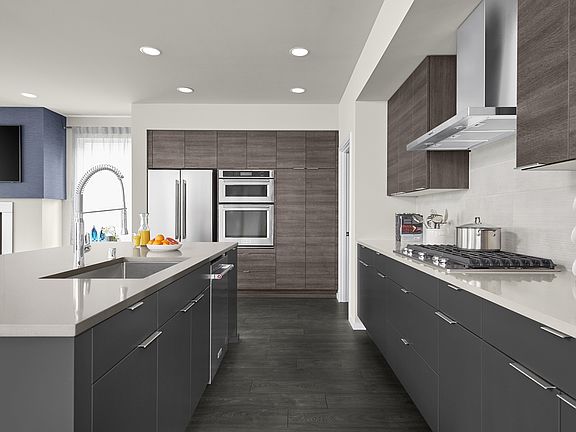 Interior Image For The Juniper